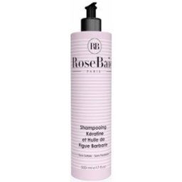 Rose baie RoseBaie Shampooing Kératine Figue De Barbarie 500ml