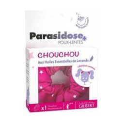 Gilbert Parasidose Chouchou aux Huiles Essentielles de Lavande