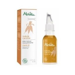 Melvita Huile De Carotte 50ml