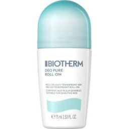 Biotherm Deo Pure Roll-On Anti-Transpirant 48h 75ml