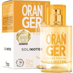 Solinotes Eau De Parfum 50ml Fleur D'Oranger