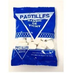 Vichy Sante Past Bass Ment 150G