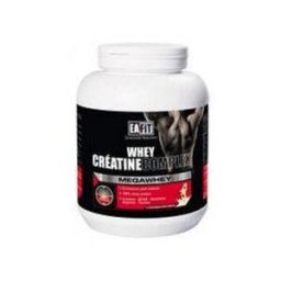 Eafit Construction Musculaire Megawhey Créatine Complex 750g