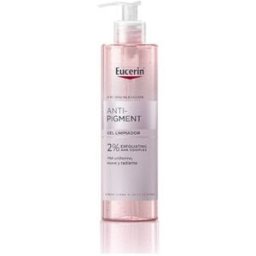 Eucerin Anti-Pigment Gel Nttoyant 400ml