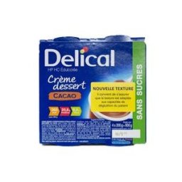 Delical Cr Des S/Suc Hphc Cac 200X4