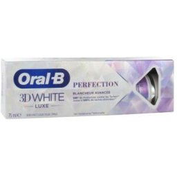 Oral-B Oral B White Luxe Dentif Perfect 75ml