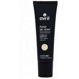 Avril Fond de Teint Vanille Bio 30ml
