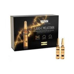Isdinceutics Flavo-C Serum Reparador Noche 10x2ml