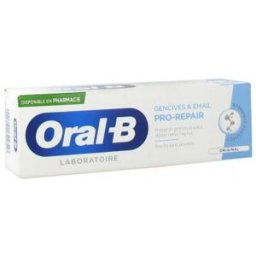 Oral-B Dent Pro Repair Gencive 75ml