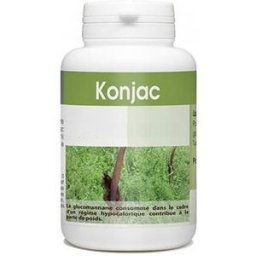 L'Herbothicaire Konjac 450mg 180caps