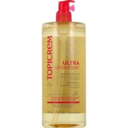 Topicrem Ultra-Hydratant Huile de Douche 500ml
