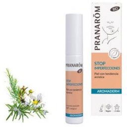 Pranarôm Aromaderm Stop Boutons BIO 5ml