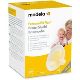 Teterell Medela PersonalFit Flex M 2uts