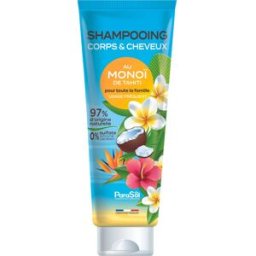 ParaSol Shampooing Corps & Cheveux Au Monoï De Tahiti 220ml