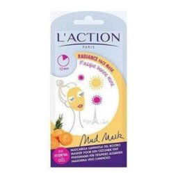 Mathieu Labo Action masque visage bonne mine 15 g