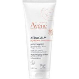 Avene Xeracalm Nutrition Lait Hydratant 100ml
