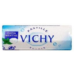 VICHY SANTE Vichy Source Past Menthe 25G