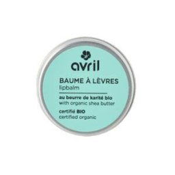 Avril Baume à Lèvres Beurre de Karité Bio 9g
