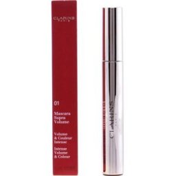 Clarins Mascara Mascara Volume Cils 01 Noir Noir Intense