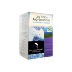 Dr Valnet Docteur Valnet Les Bains AlgEssences 6 Sachets