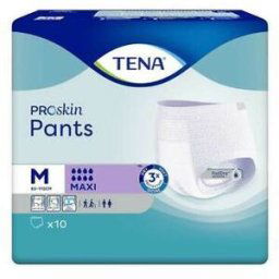 Essity Tena Proskin Pants Maxi Taille M 10 Unités