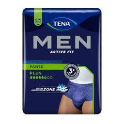 Pantalon Tena Hommes Active Fit S-M 9P