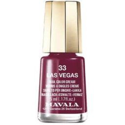 Mavala Mini Color Vernis à Ongles Crème Las Vegas 33 5ml