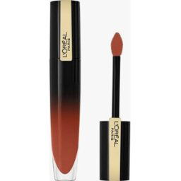 L'Oréal Brilliant Signature Rouge à Lèvres Liquide 304 Be Unafraid 6,40ml