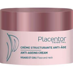 BcomBio Sicobel Placentor Vegetal Crème Structurante AntiAge 50 ml