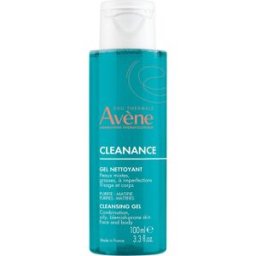 Avene Avène Cleanance Gel Nettoyant 100mL