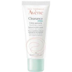 Avene Avène Cleanance Hydra Crème Apaisante 40 ml