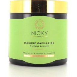 Nicky Paris Mascarilla Ricin 500ml