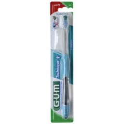GUM™ Brosse à dents technique souple 1 u.