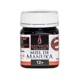 Dr Theiss Sauvage Miel Manuka KFactor 12 125g