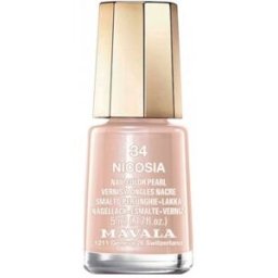 Mavala Mini Color Vernis à Ongles Nacré Nicosia 34 5ml