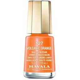 Mavala Mini Color Vernis à Ongles Volcanic Orange 127 5ml