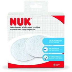 Nuk Coussinet Allaitement X6