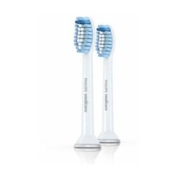 Philips Sonicare Sensitive Standard Hx6052 2pcs