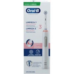 Oral-B Brosse À Dents Électrique Nettoyage Professionel et Protection 3