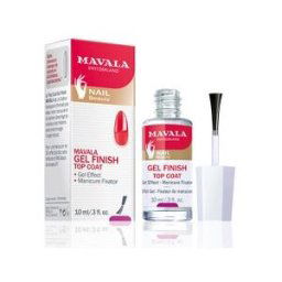 Mavala Top Coat gel Finish 10ml