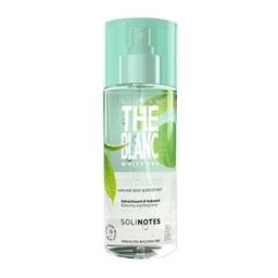 Solinotes Brume Corporelle Thé Blanc Vegan 250ml