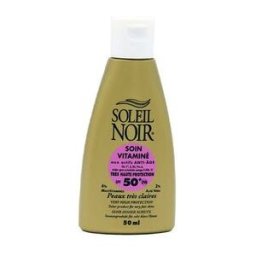 Soleil Noir Ip50+ Vitamin Care 50ml