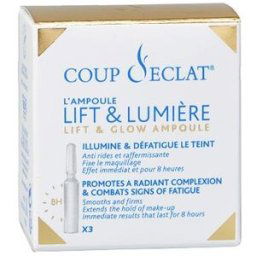 Coup d'eclat Lift & Lumière 7x1ml