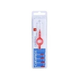 Curaprox Interdental Brush Prime Plus Handy Red