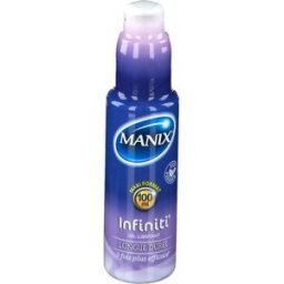 Manix Infiniti Gel Lubrifiant 100ml