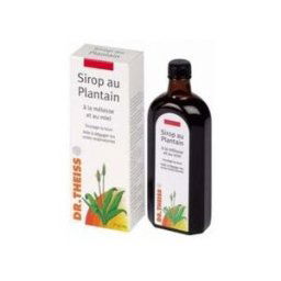 Dr Theiss Sirop Plantain 250 ml