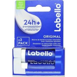 Labello Original Duo Stick Levre