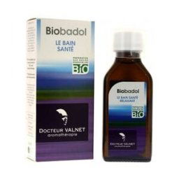 Dr Valnet Docteur Valnet Biobadol Le Bain Santé Relaxant 100ml