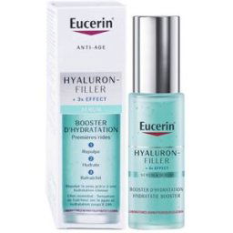 Eucerin Hyaluron-Filler + 3x Effect Hydratation Booster Serum 30ml