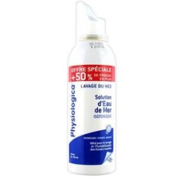 Gifrer Physiologica Solution d'Eau de Mer Isotonique 150mL